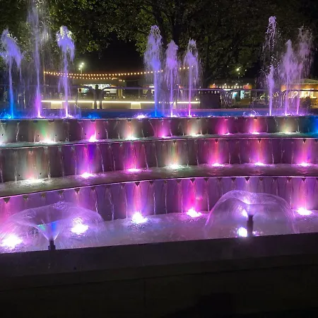 Дом отдыха 98 Petofi Utca