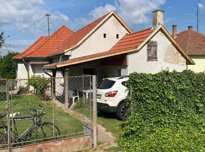 Vakantiehuis 98 Petofi Utca Balatonmagyarod